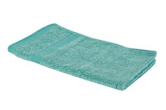 Банное полотенце MIKASA Maella голубой 140x70 см (1 шт.)