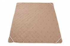 Наматрасник "Овечья шерсть" стеган. 180х200 на резинке Gold Tex