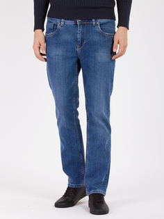 Джинсы мужские DAIROS GD50100520 синие 36/30