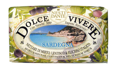 Мыло для тела Nesti Dante Dolce Vivere Sardegna Fine Natural Soap 250 гр