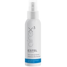 Лак-спрей Estel Airex Hair Spray Strong - сильной фиксации для волос, 100 мл