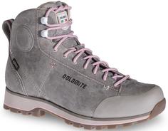 Ботинки Dolomite Ws 54 High Fg Gtx, alumini grey, 6 UK