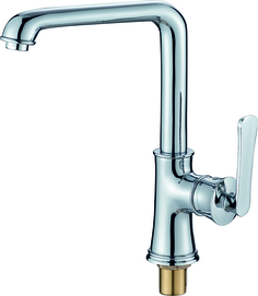 Смеситель для кухонной мойки RUSH Flores (FL0835-22)