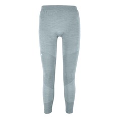 Термокальсоны Salewa Zebru Responsive Mens, grey/flint stone, L