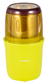 Кофемолка Oursson OG2075/GA Green