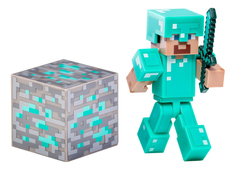 Фигурка Jazwares Minecraft: Steve