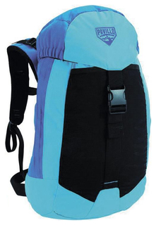 Туристический рюкзак Bestway Blazid 30 л синий/голубой/черный