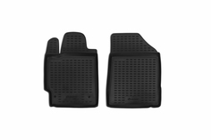 Коврики в салон TOYOTA Camry 07/2006-12/2011 передние (полиуретан) Element