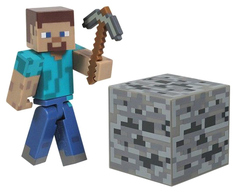 Фигурка Jazwares Minecraft: Steve