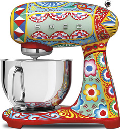 Миксер Smeg SMF03DGEU