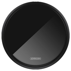 Беспроводное зарядное устройство JOYROOM Wing Series BWF1-BL, 10 W, black