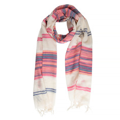 Палантин женский JANES STORY JS-017-63 розовый