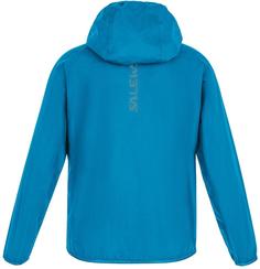 Куртка Для Активного Отдыха Salewa 2020 Agner Ptx 2.5L K Blue Danube (Рост:128)