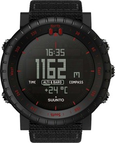 Часы Suunto Core Black Red