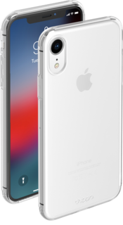 Чехол Deppa Gel Case для Apple iPhone XR Transparent