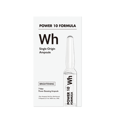 Сыворотка для лица Its Skin Power 10 Formula WH Single Origin Ampoule