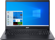 Ноутбук Acer A315-56-33BN Black (NX.HS5ER.01E)