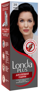 Краска для волос Londa Plus 2/0 Черный 110 мл