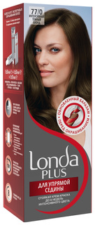 Краска для волос Londa Plus 77/0 Интенсивный темный блонд 110 мл