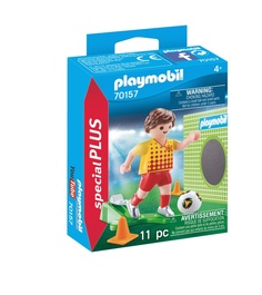 Конструктор Playmobil Запасной игрок 70157