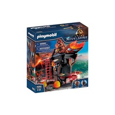 Конструктор Playmobil Огненный таран 70393