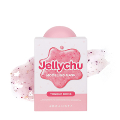 Альгинатная маска Beausta Jellychu Modeling Mask Tone-Up Bomb