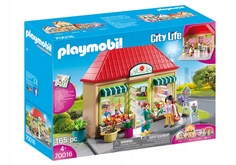 Конструктор Playmobil Мой цветочный магазин 70016
