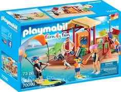 Конструктор Playmobil Водные виды спорта 70090