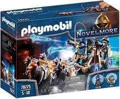 Конструктор Playmobil Волчий отряд Новельмор 70225