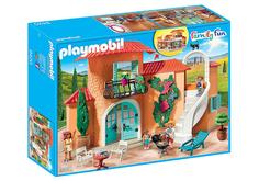 Конструктор Playmobil Летняя вилла 9420