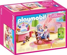 Конструктор Playmobil Детская комната 70210