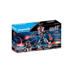 Конструктор Playmobil Робот космических пиратов 70024