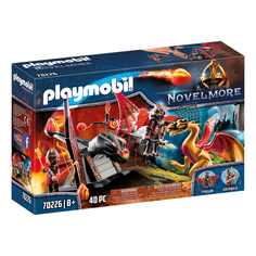 Конструктор Playmobil Тренировка драконов 70226