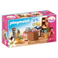 Конструктор Playmobil Деревенский магазин Келлера 70257