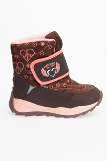 Сапоги Flamingo цв. фиолетовый р.30