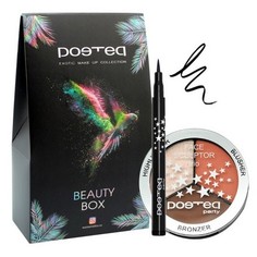 Подарочный набор для макияжа Poeteq №9525
