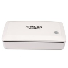 Автономный ультрафиолетовый стерилизатор GetLux SteriBox белый