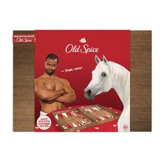 Подарочный набор для мужчин Old Spice Captain с Нардами.