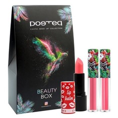 Подарочный набор для макияжа Poeteq №9552