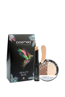 Подарочный набор для макияжа Poeteq №9523