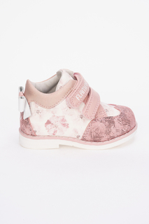 Ботинки Flamingo цв. розовый р.23