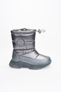 Сапоги Flamingo цв. серый р.32