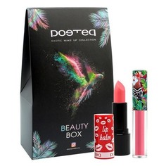Подарочный набор для макияжа Poeteq №9554
