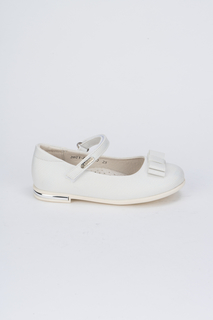 Туфли Flamingo цв. белый р.28