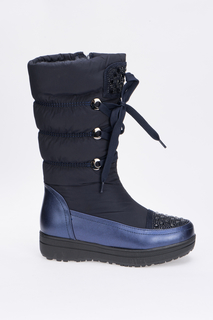 Дутики KENKÄ цв. синий р.38 Kenka