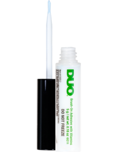 Клей для ресниц с кистью/DUO Wimpernkleber brush-on 5 гр. (Цв: n/a)/Kryolan/5345