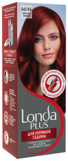 Краска для волос Londa Plus 66/46 Красная вишня 110 мл