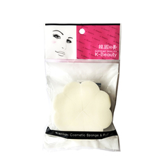 Спонж косметический K-Beauty NR-1 Цветок 8 сегментов