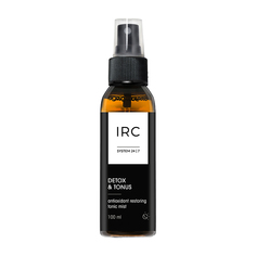 Тоник-мист для лица IRC Detox & Tonus Antioxidant Restoring Tonic Mist 100 мл