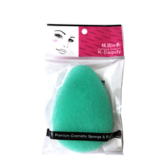 Спонж-губка косметический K-Beauty CS-17 Капля